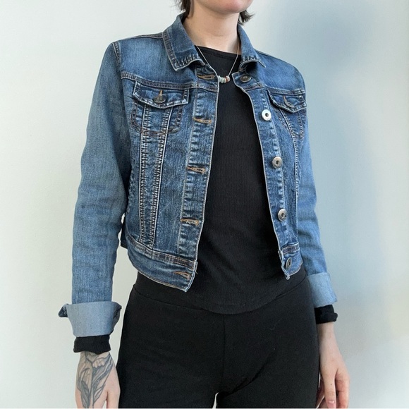 CHIQLE Jackets & Blazers - Denim Jacket